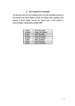 Kutatási anyagok 'Differences Between American and British English', 8.                