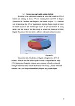 Kutatási anyagok 'Differences Between American and British English', 17.                