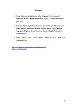Kutatási anyagok 'Differences Between American and British English', 25.                