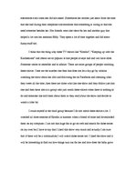 Esszék 'TV Shows', 3.                