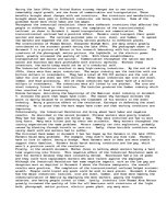 Esszék 'Industrial Revolution during the 1800s', 1.                