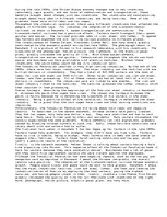 Esszék 'Industrial Revolution during the 1800s', 2.                