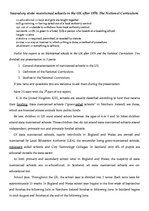 Kutatási anyagok 'The National Curriculum in Great Britain', 1.                