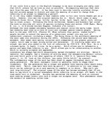 Esszék 'Etymology of the Word "Bitch"', 1.                