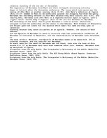 Esszék 'Barnabas', 2.                