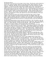 Esszék 'The Cherokee Nation', 1.                