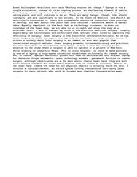 Esszék 'Changes in the Future', 1.                