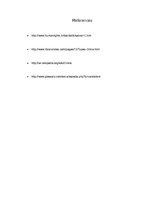 Esszék 'Small and Big Crimes', 8.                