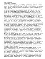 Esszék 'Trash or Treasure? The Evaluation of a Website', 1.                