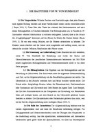 Kutatási anyagok 'Die Hauptideen von W.Humboldt', 2.                