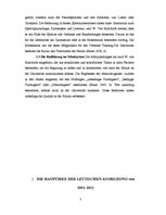 Kutatási anyagok 'Die Hauptideen von W.Humboldt', 3.                