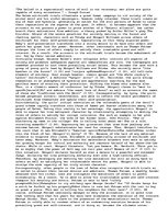 Esszék '"The Crucible" by Joseph Conrad. ', 1.                