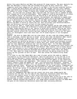 Esszék 'The Development of the Steam Engine Due to James Watt', 2.                