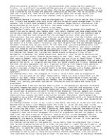 Esszék 'In Order to Find Out how Things Really Are, One Must Understand the Filters whic', 1.