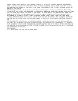 Esszék 'In Order to Find Out how Things Really Are, One Must Understand the Filters whic', 2.