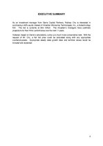 Összefoglalók, jegyzetek 'Arcadian', 2.                