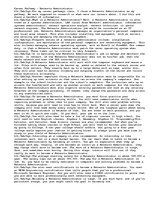 Esszék 'Networks Administration', 1.                