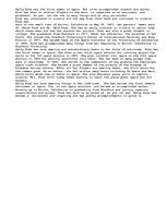 Esszék 'Sally Ride: Space Explorer', 1.                