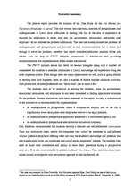 Gyakorlati jelentések 'Case Analysis: Job Market for University Graduates in Latvia', 3.                