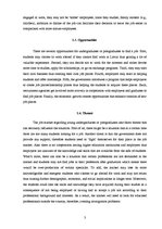 Gyakorlati jelentések 'Case Analysis: Job Market for University Graduates in Latvia', 9.                