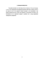 Gyakorlati jelentések 'Case Analysis: Job Market for University Graduates in Latvia', 10.                