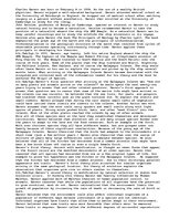 Esszék 'The Life of Charles Darwin', 1.                