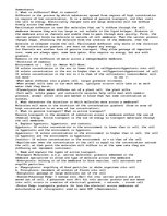 Összefoglalók, jegyzetek 'Biology Basics: Homeostasis', 1.                