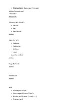 Összefoglalók, jegyzetek 'Az egyszerű mondat elemzése', 3.                