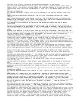 Esszék 'The Great Reform Movement', 1.                