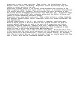 Esszék 'Acupuncture', 1.                