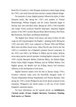 Összefoglalók, jegyzetek 'England', 7.                