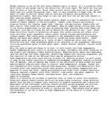 Esszék 'Global Warming', 1.                