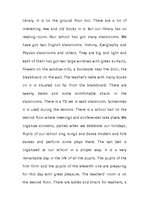 Esszék 'My School', 2.                