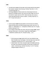 Összefoglalók, jegyzetek 'English Words of Foreign Origin', 2.                