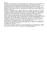 Esszék 'Malcolm x ', 1.                