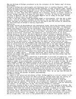 Esszék 'This essay discusses why William of Ockham can be considered as the initiator of', 1.                