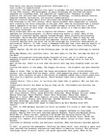 Esszék 'Space Technology ', 1.                