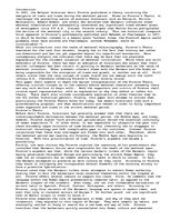 Esszék 'A Comprehensive and Analytical Dissertation on the Merits of the Pirenne Thesis', 1.                