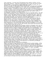 Esszék 'A Comprehensive and Analytical Dissertation on the Merits of the Pirenne Thesis', 2.                