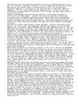 Esszék 'A Comprehensive and Analytical Dissertation on the Merits of the Pirenne Thesis', 3.                