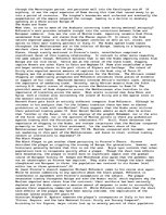 Esszék 'A Comprehensive and Analytical Dissertation on the Merits of the Pirenne Thesis', 5.                