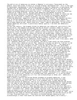 Esszék 'The United States in an Age of Globalization - Democracy and the World ', 1.                