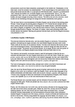 Kutatási anyagok 'Modern English Period', 2.                