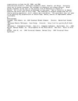 Esszék 'Study of a 3rd World Country, Ethiopia', 4.                