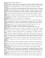 Esszék 'Things Fall Apart Chapter Summary 1 through 13', 1.                