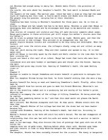 Esszék 'Things Fall Apart Chapter Summary 1 through 13', 3.                