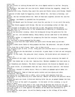 Esszék 'Things Fall Apart Chapter Summary 1 through 13', 5.                