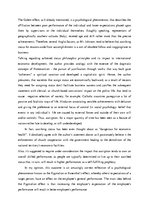 Esszék 'How We Accord Status', 2.                