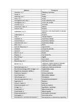 Összefoglalók, jegyzetek 'Termini', 1.                