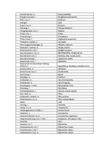 Összefoglalók, jegyzetek 'Termini', 2.                